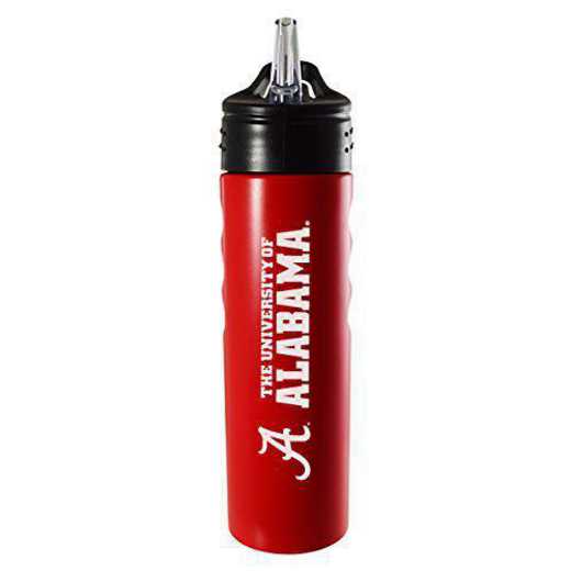 BOT-400-RED-ALABAMA-CLC: LXG 400 BOTTLE RED, Alabama